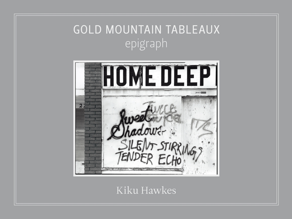 Gold Mountain Tableaux