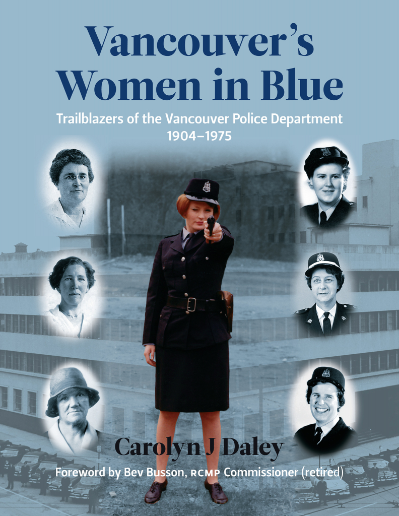 Vancouver's Women in Blue